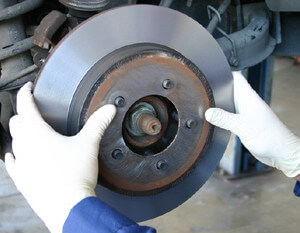 Brake Service