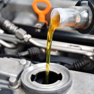 Oil change Service