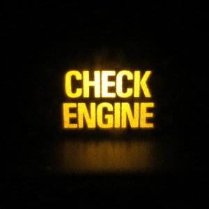 Check Engine Light Diagnostics